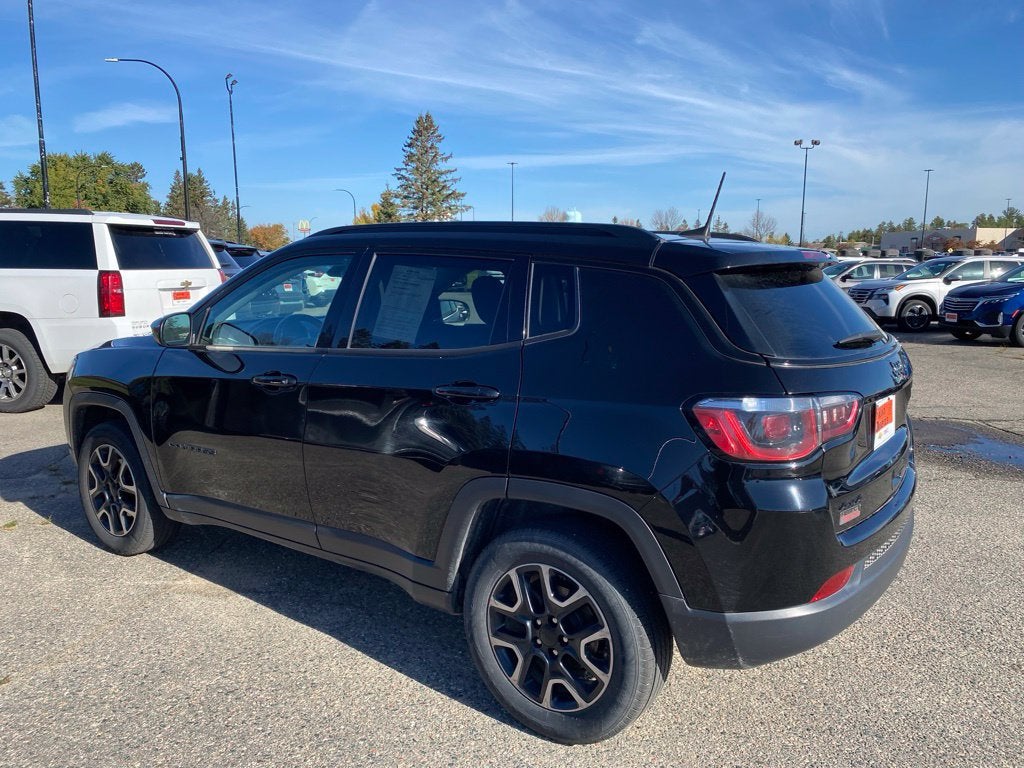 2019 Jeep Compass Upland Edition