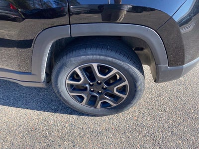 2019 Jeep Compass Upland Edition