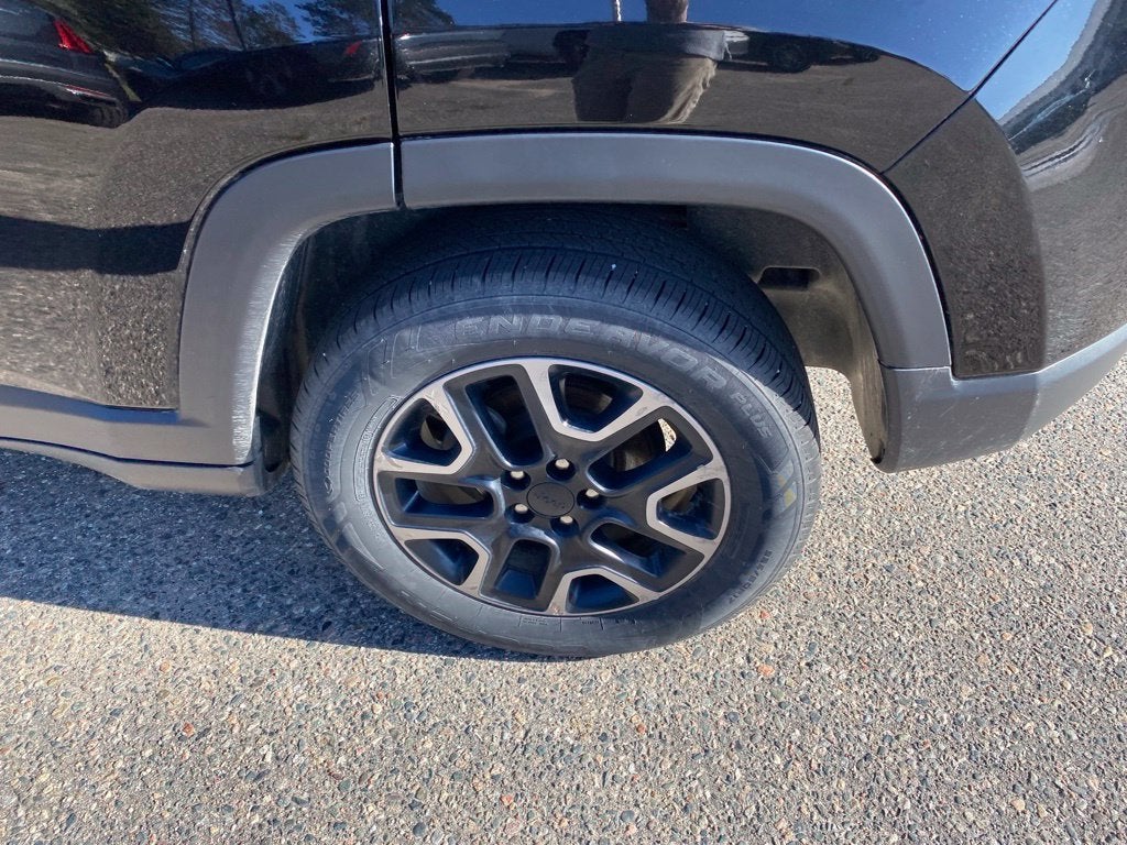 2019 Jeep Compass Upland Edition