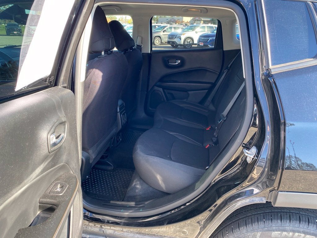 2019 Jeep Compass Upland Edition