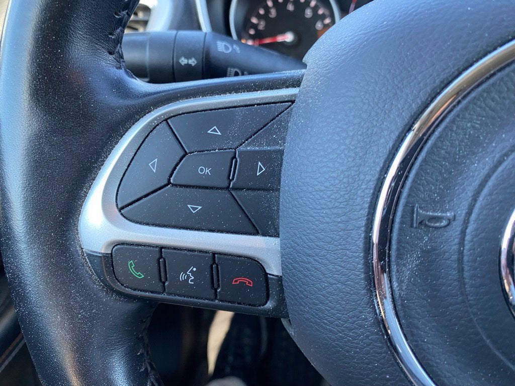 2019 Jeep Compass Upland Edition