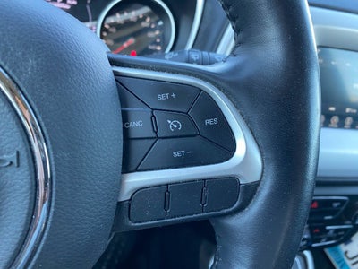 2019 Jeep Compass Upland Edition