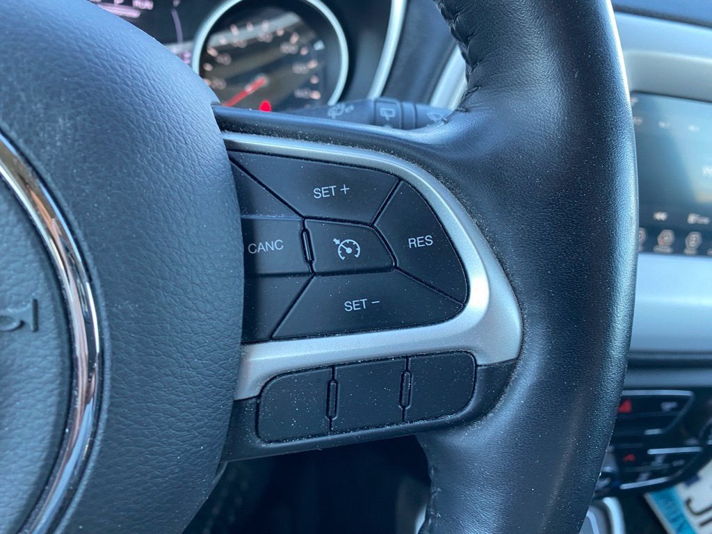 2019 Jeep Compass Upland Edition