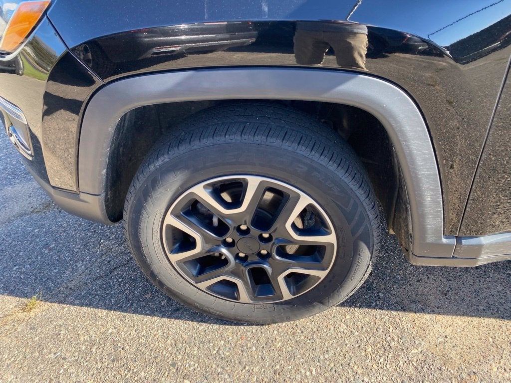 2019 Jeep Compass Upland Edition