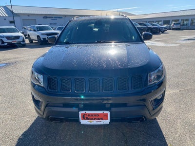 2019 Jeep Compass Upland Edition