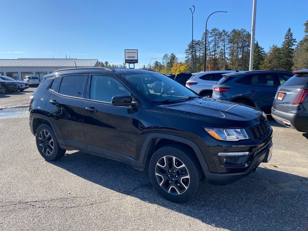 2019 Jeep Compass Upland Edition
