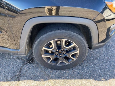 2019 Jeep Compass Upland Edition
