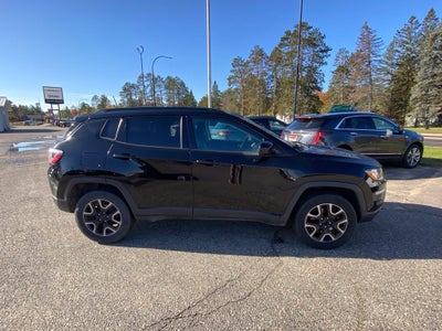 2019 Jeep Compass Upland Edition