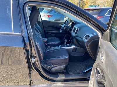 2019 Jeep Compass Upland Edition