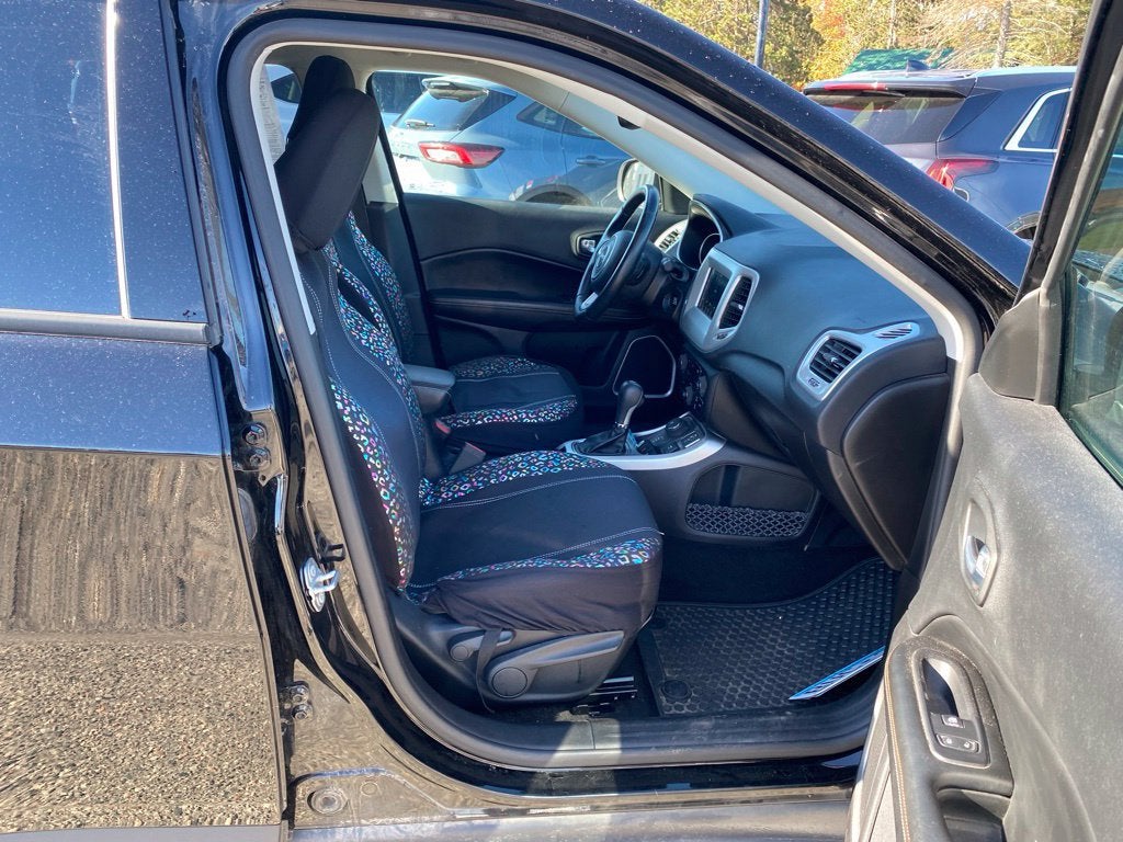2019 Jeep Compass Upland Edition