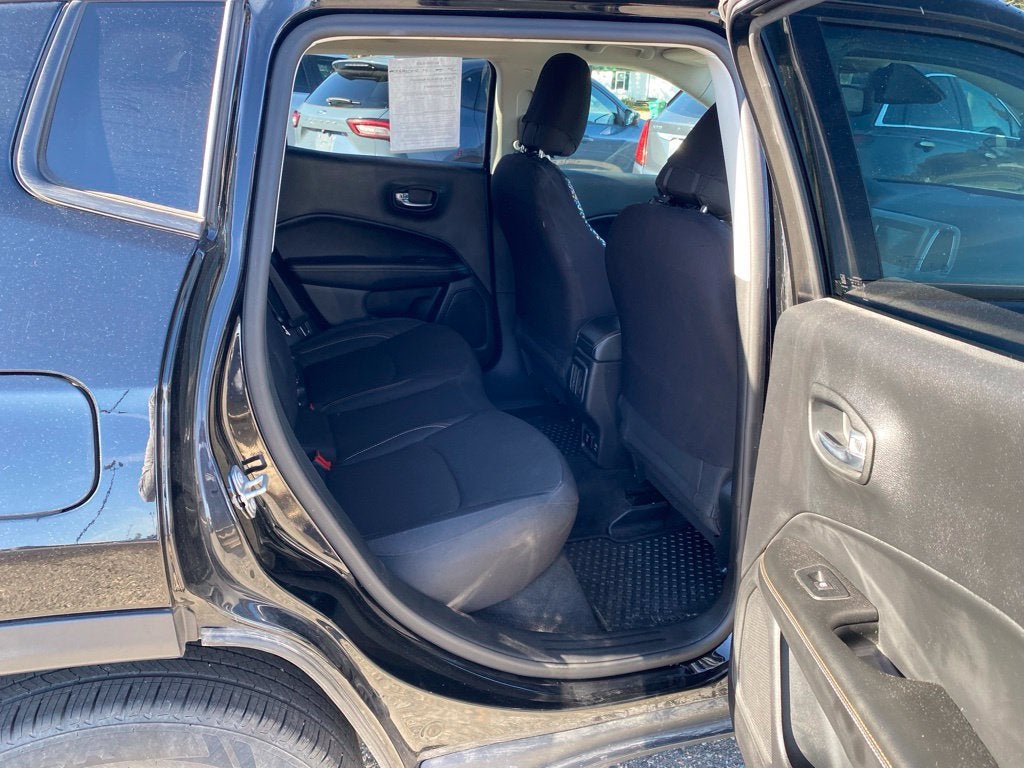 2019 Jeep Compass Upland Edition