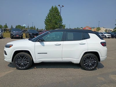 2024 Jeep Compass Limited