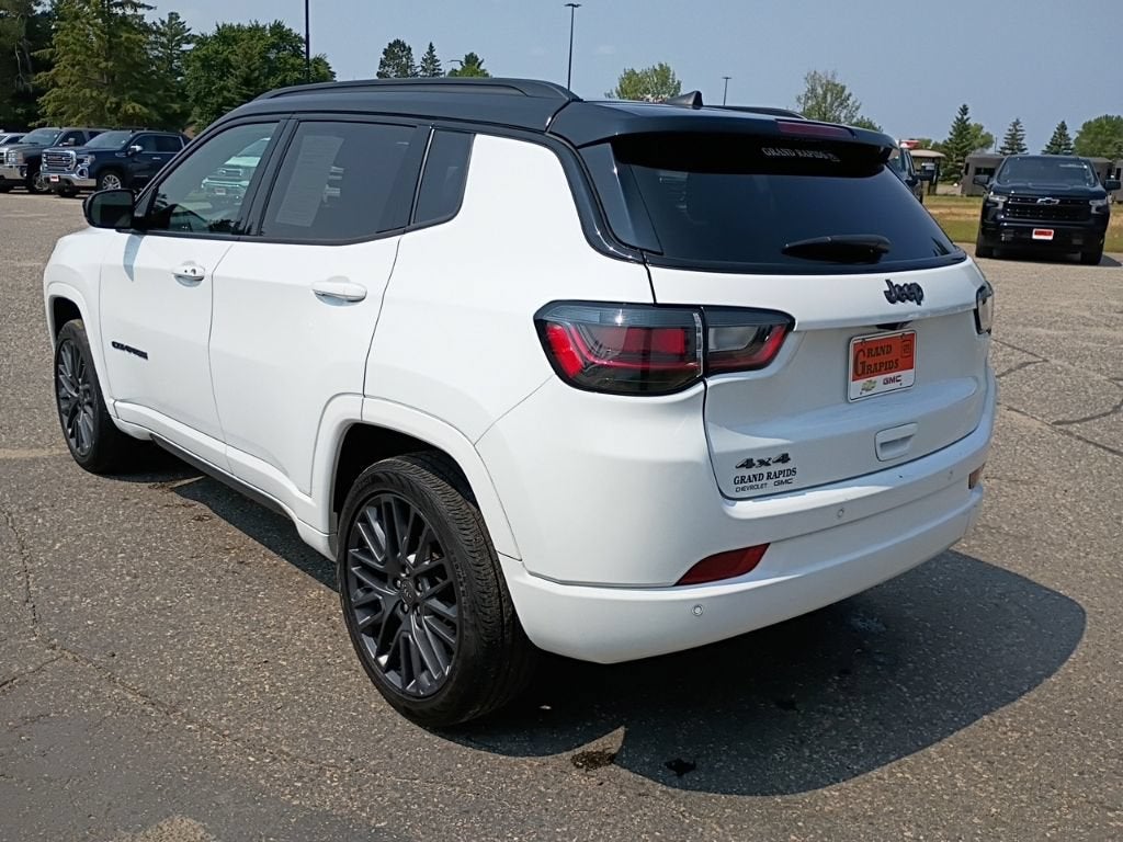 2024 Jeep Compass Limited
