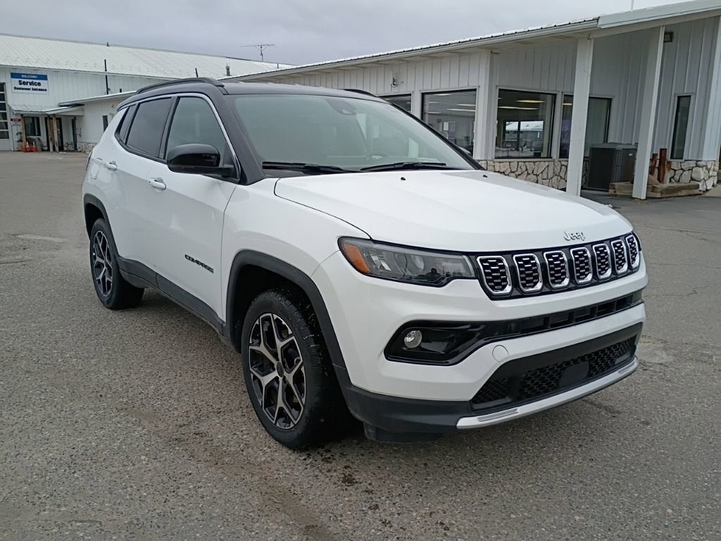 2025 Jeep Compass Limited