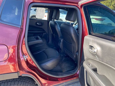 2021 Jeep Compass 80th Anniversary