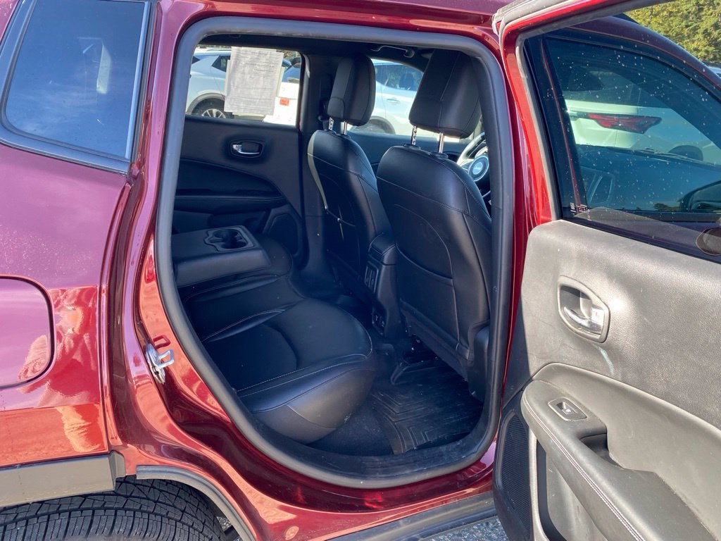 2021 Jeep Compass 80th Anniversary