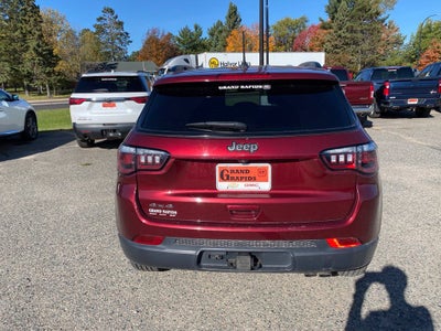 2021 Jeep Compass 80th Anniversary