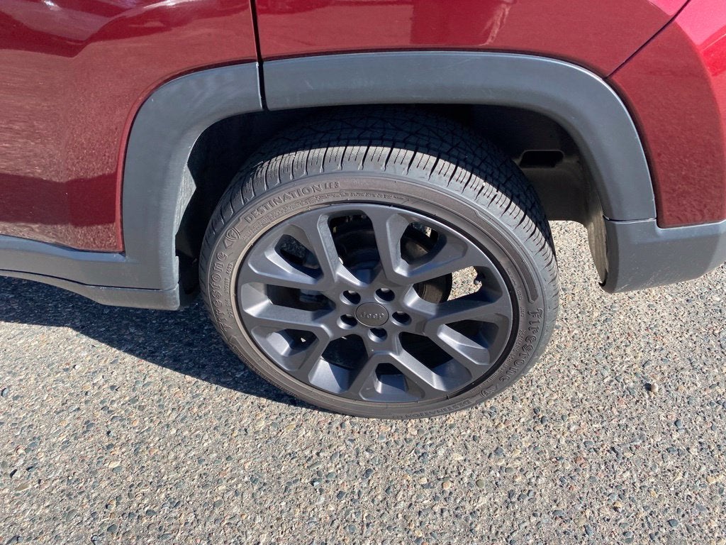 2021 Jeep Compass 80th Anniversary