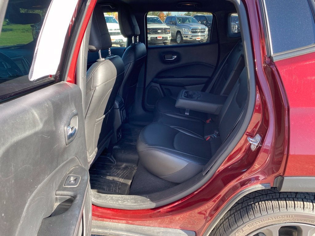 2021 Jeep Compass 80th Anniversary
