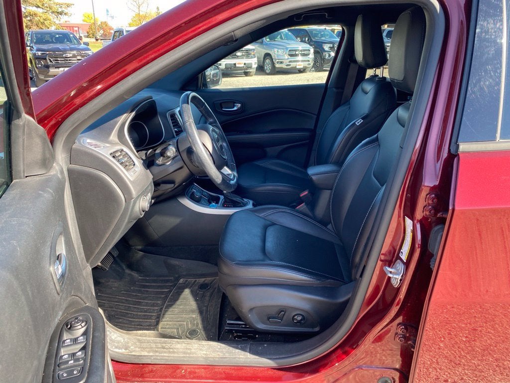 2021 Jeep Compass 80th Anniversary