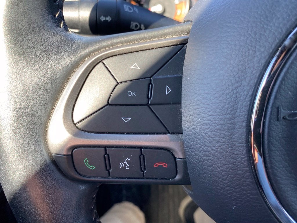 2021 Jeep Compass 80th Anniversary