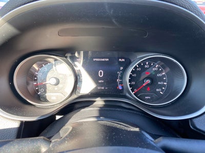 2021 Jeep Compass 80th Anniversary