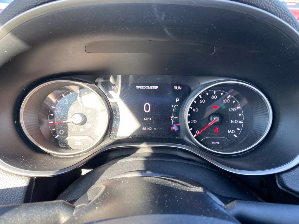 2021 Jeep Compass 80th Anniversary