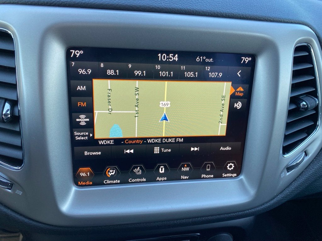 2021 Jeep Compass 80th Anniversary