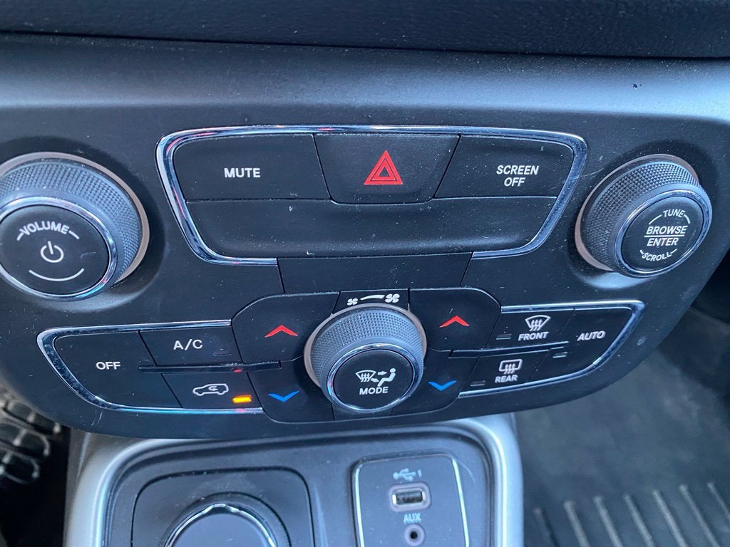 2021 Jeep Compass 80th Anniversary
