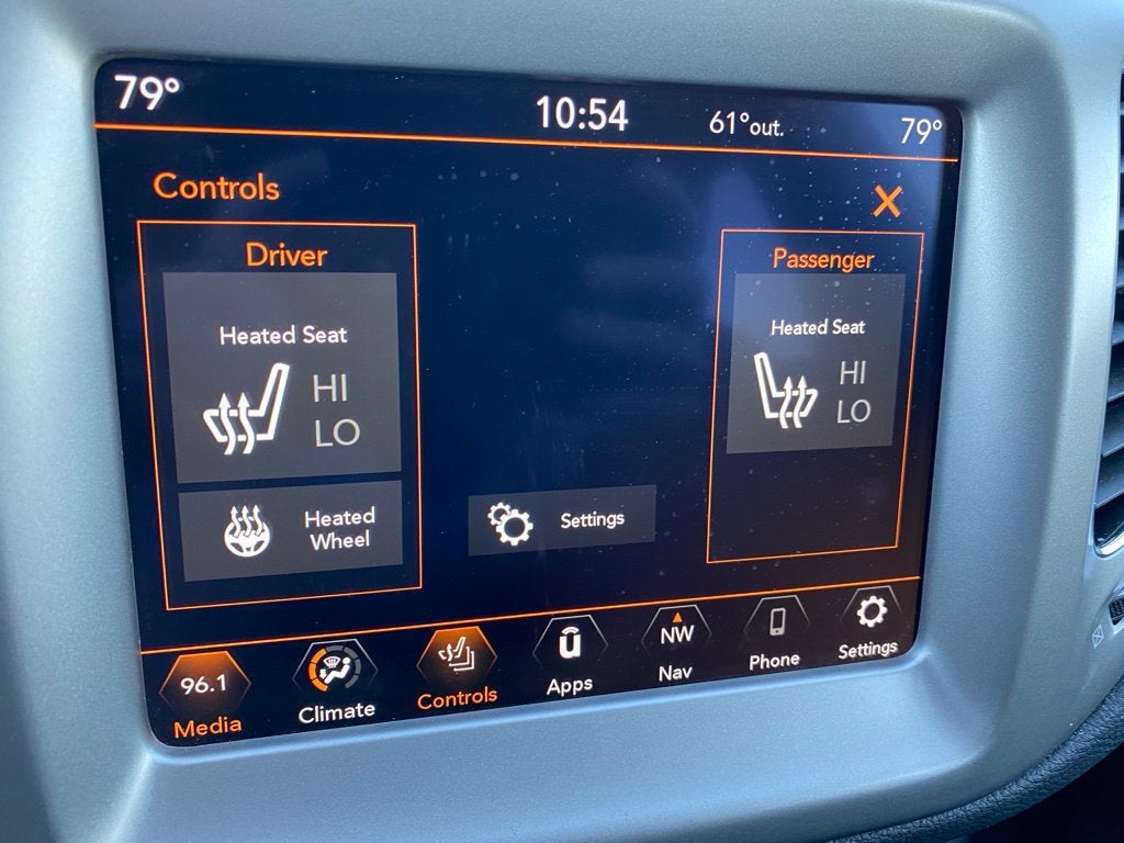 2021 Jeep Compass 80th Anniversary