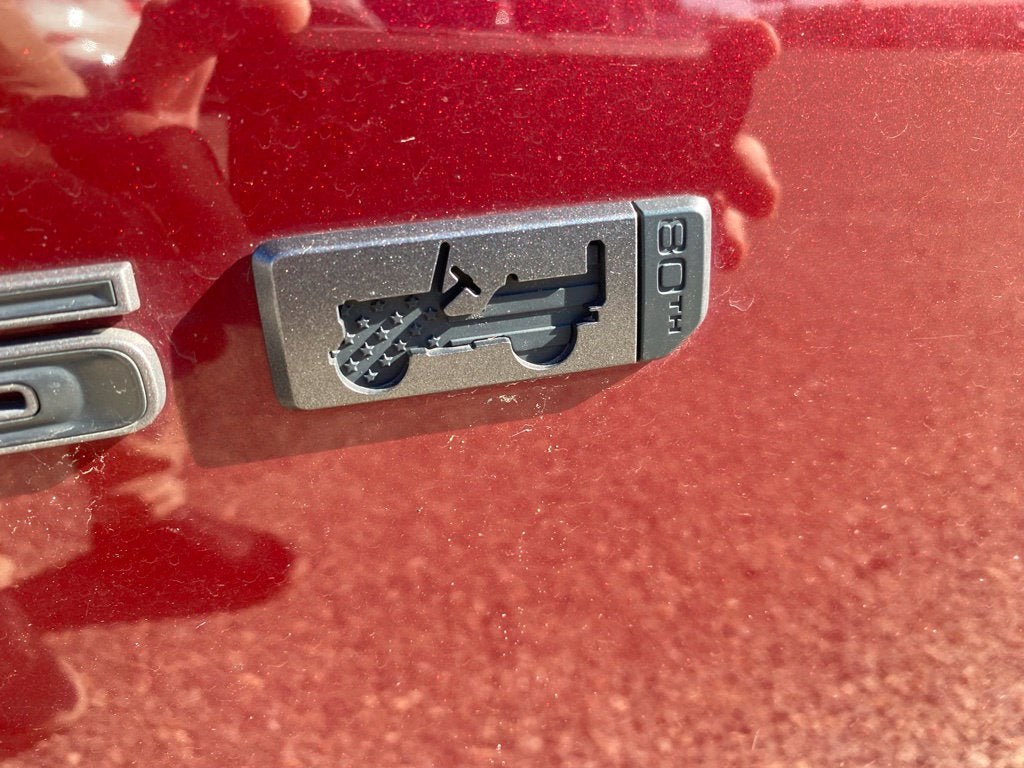 2021 Jeep Compass 80th Anniversary