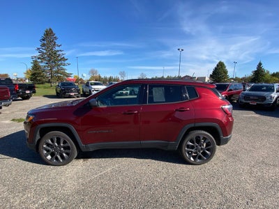 2021 Jeep Compass 80th Anniversary