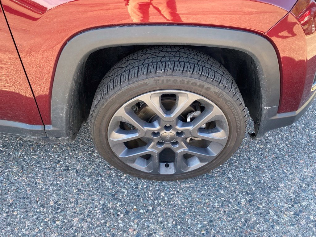 2021 Jeep Compass 80th Anniversary