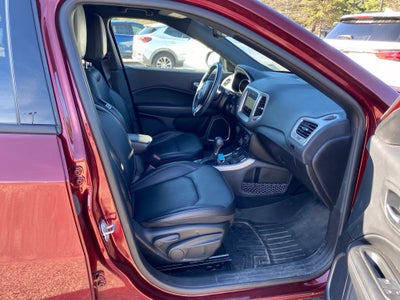 2021 Jeep Compass 80th Anniversary