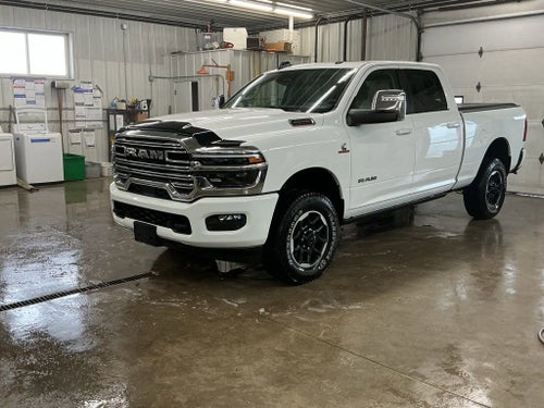 2025 RAM 2500 Laramie