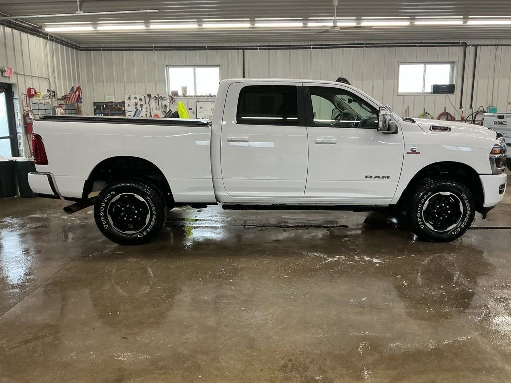 2025 RAM 2500 Laramie