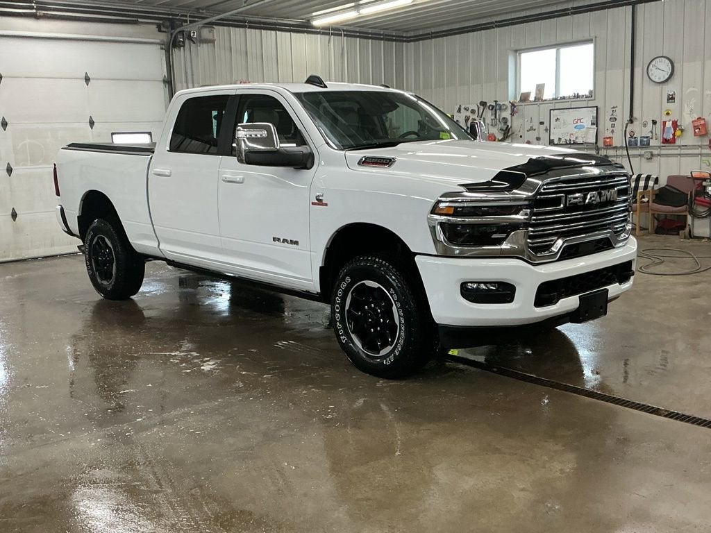 2025 RAM 2500 Laramie