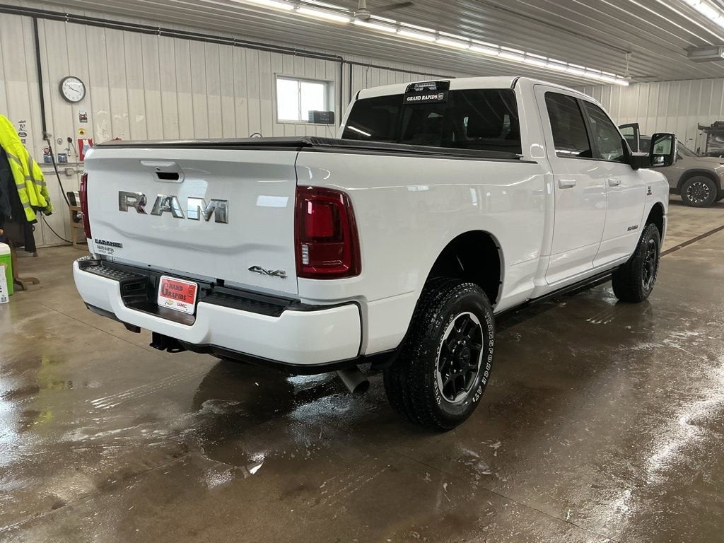 2025 RAM 2500 Laramie