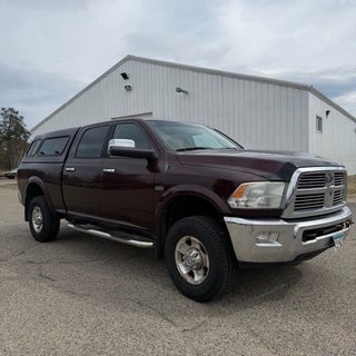 2012 RAM 2500 Laramie