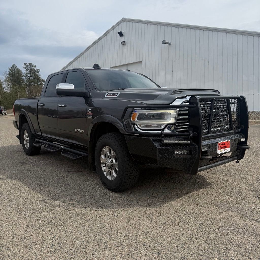 2021 RAM 2500 Laramie