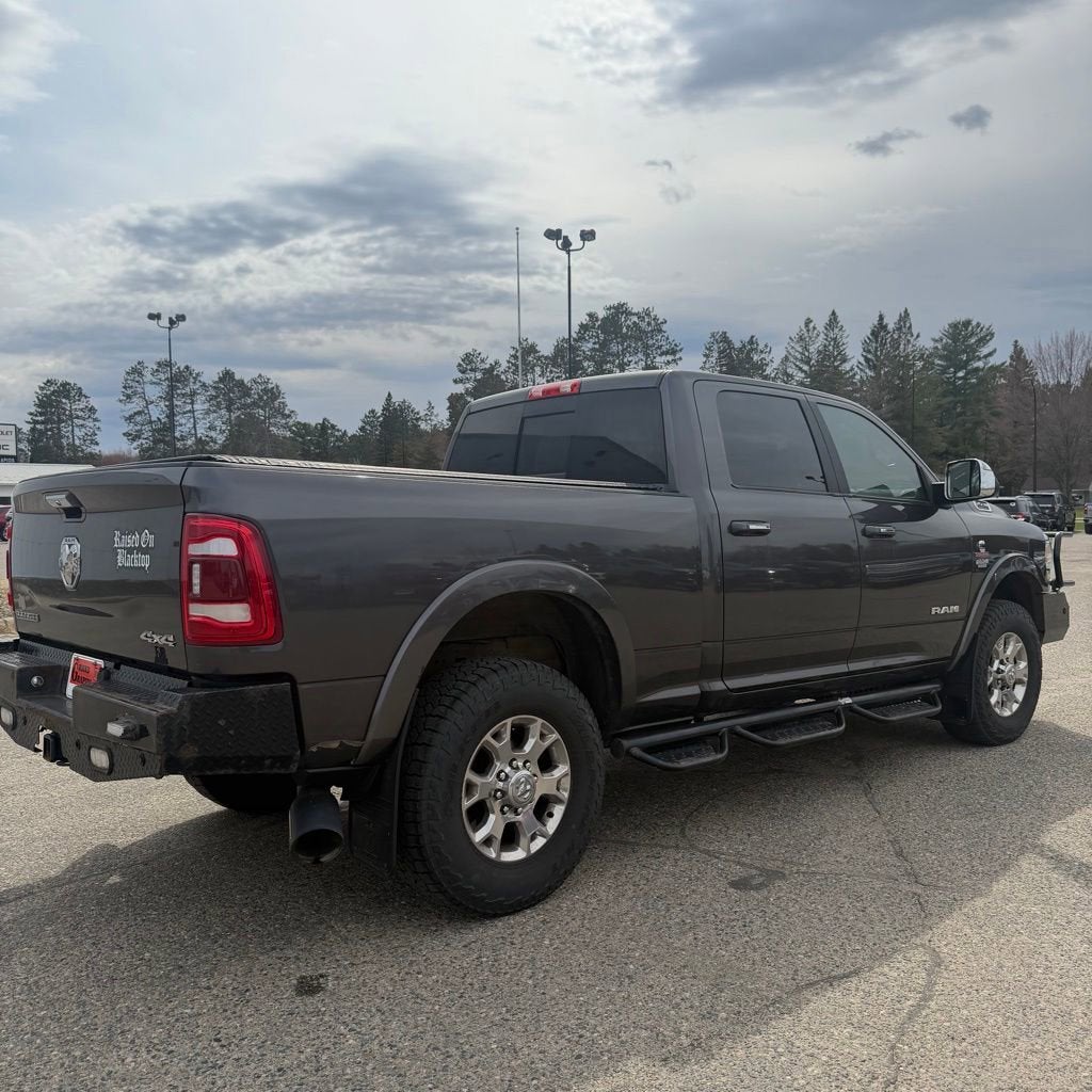 2021 RAM 2500 Laramie