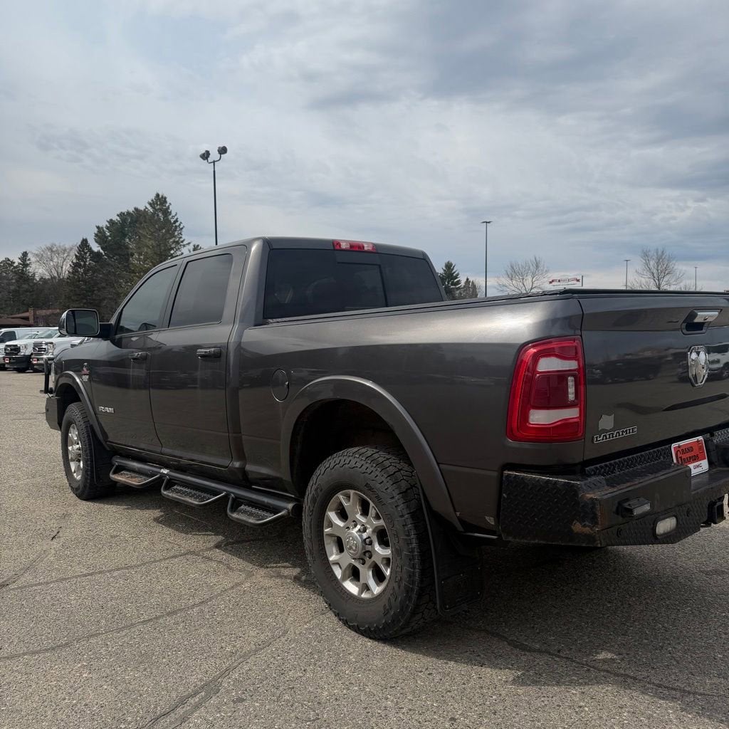 2021 RAM 2500 Laramie