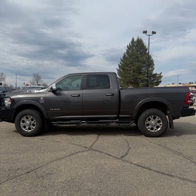 2021 RAM 2500 Laramie