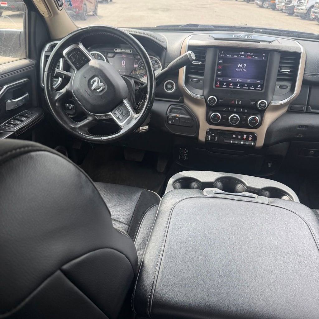 2021 RAM 2500 Laramie