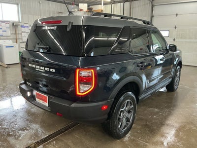 2023 Ford Bronco Sport Badlands