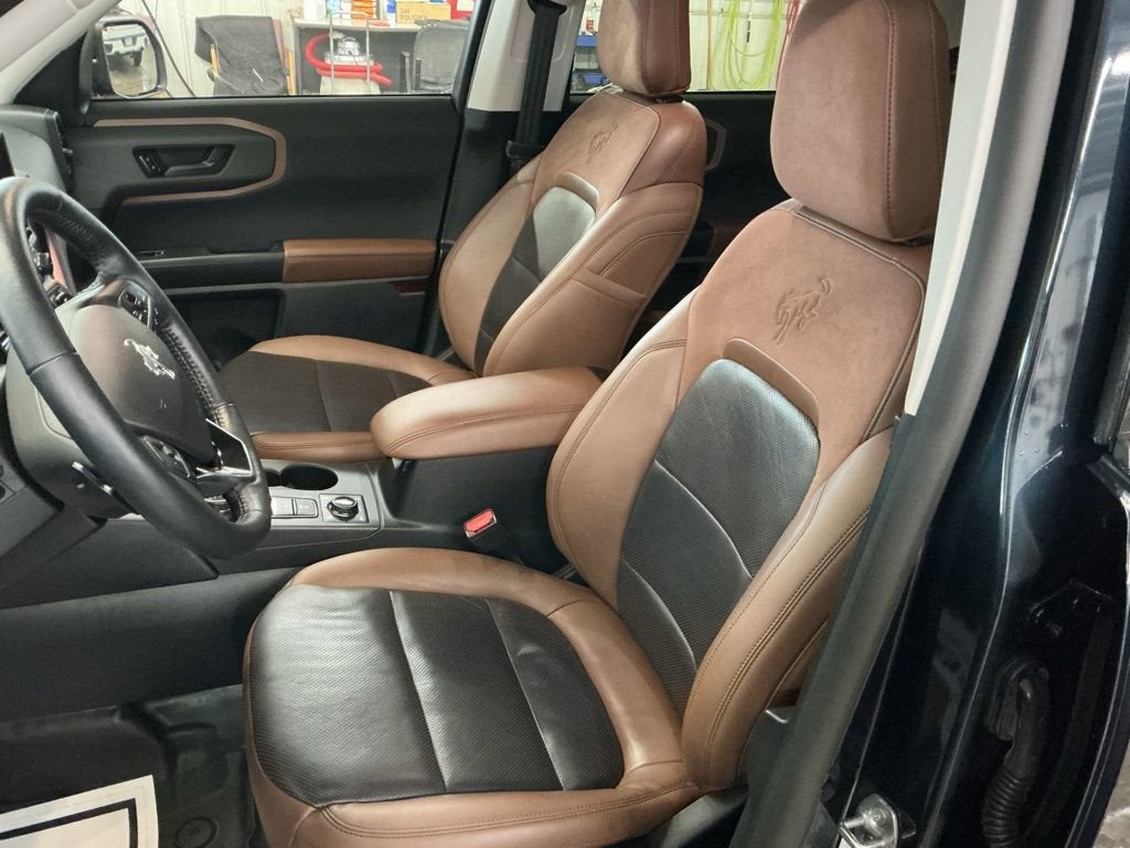 2023 Ford Bronco Sport Badlands