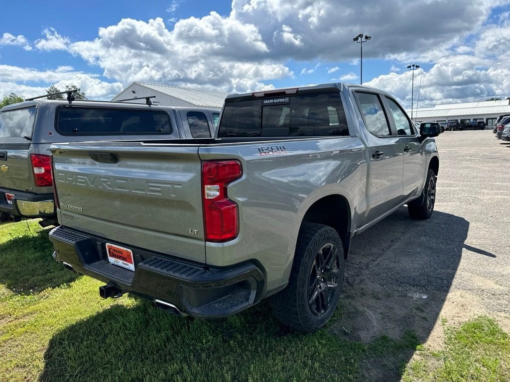 2024 Chevrolet Silverado 1500 LT Trail Boss
