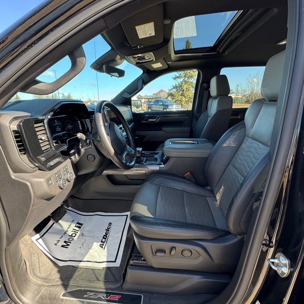 2022 Chevrolet Silverado 1500 ZR2