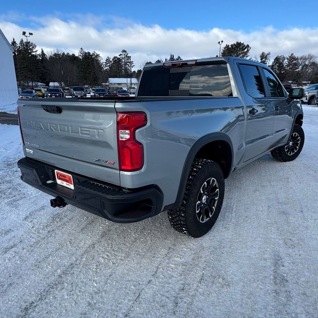 2023 Chevrolet Silverado 1500 ZR2