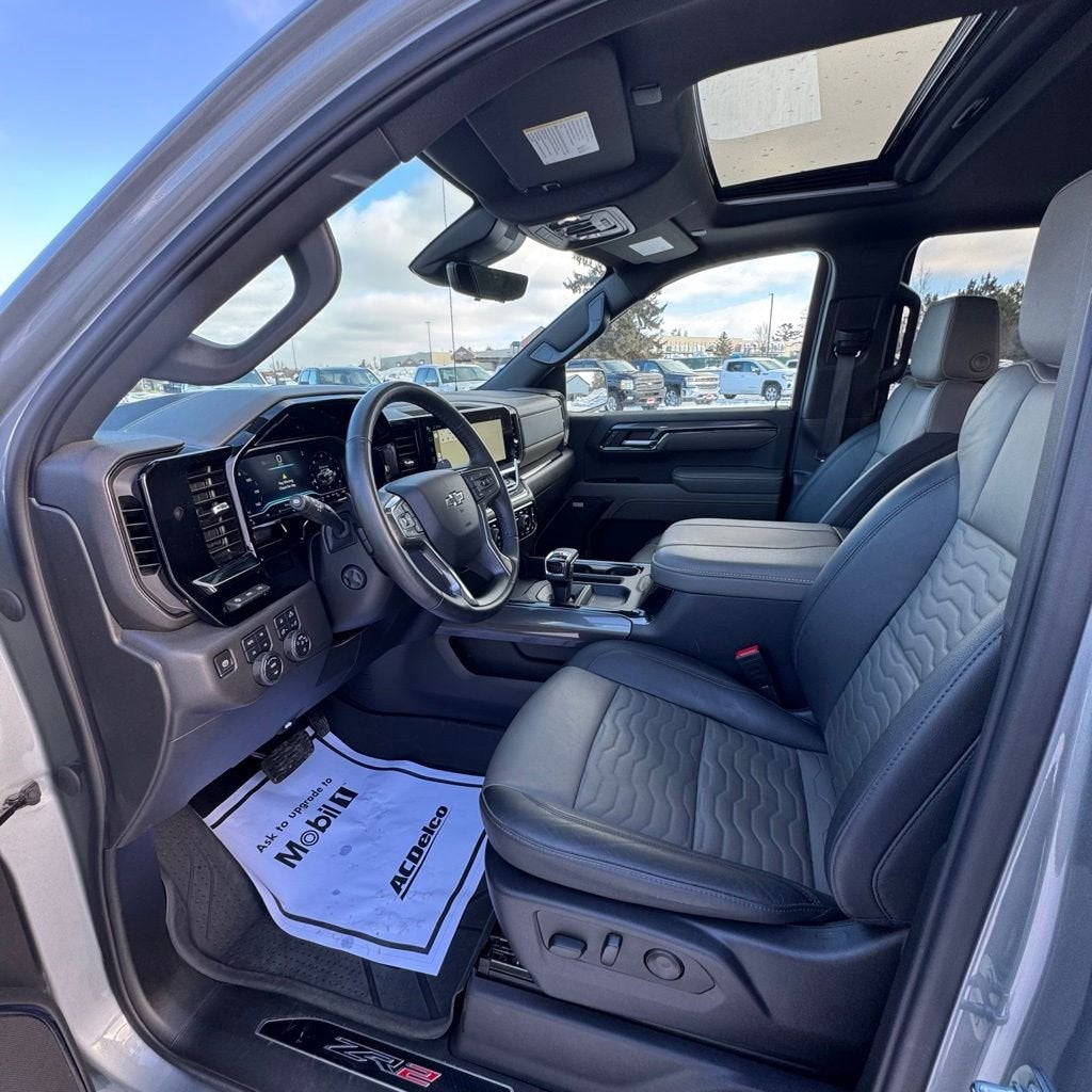 2023 Chevrolet Silverado 1500 ZR2